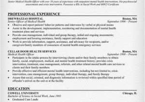 Resume format for Medical Job Pin by Resume Companion On Resume Samples Across All