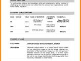 Resume format for Medical Representative Fresher Pdf 10 Cv Sample for Fresher theorynpractice