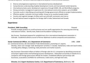 Resume format for Ngo Sector Job Sample Diversity Statement for Employment Glendale Community