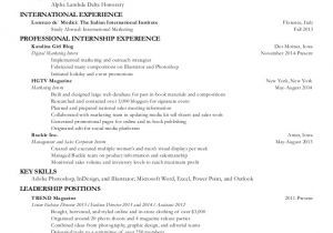 Resume format for Ngo Sector Job Taylor Richardson 39 S Resume