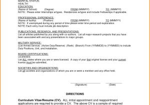 Resume format for Part Time Job In Canada 10 Employment Resumes Samples Proposal Sample