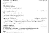 Resume format for Part Time Job In Canada Part Time Resume Sample Career Center Csuf