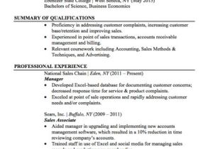 Resume format for Part Time Job Resume Samples and Templates Chegg Careermatch