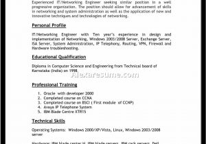 Resume format for Private Job Best Resume Template Sadamatsu Hp