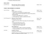 Resume format for Private Job Sample Nanny Resume and Tips for Writing Nanny Resume