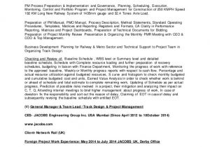 Resume format for Railway Job Cv Suresh44uic