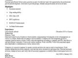 Resume format for Railway Job Train Crew Resume Example Union Pacific Railroad Tucson