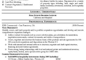 Resume format for Real Estate Job Real Estate Agent Resume Example Realtor Sample Resumes