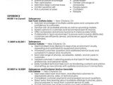 Resume format for Retail Job 11 Amazing Retail Resume Examples Livecareer