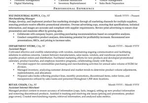 Resume format for Retail Job Resume Skills Examples for Retail World Of Reference