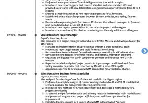Resume format for Sales Job 10 Sales Resume Samples Hiring Managers Will Notice