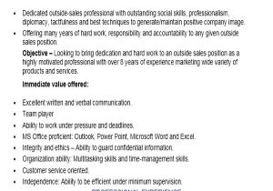 Resume format for Sales Job 10 Sample Sales Job Resume Templates Pdf Doc Free