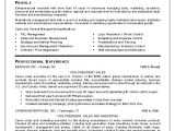 Resume format for Sales Job Resume Samples for All Job Titles Articles and Career