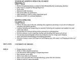 Resume format for Shipping Job Shipping Operator Resume Samples Velvet Jobs