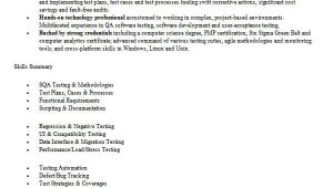 Resume format for software Tester Fresher 45 Fresher Resume Templates Pdf Doc Free Premium