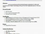 Resume format for Teacher Job In India Biodata format for Teacher Job