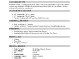 Resume format for Teacher Job In India Resume for Teachers In Indian format Google Search