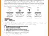 Resume format for Teacher Job Pdf 7 Cv format Pdf for Teaching Job theorynpractice