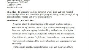 Resume format for Teacher Job Pdf Teacher Resume Sample 37 Free Word Pdf Documents