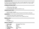 Resume format for Teaching Job Fresher Cover Letter Sample for Computer Teacher Job Refrence