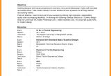 Resume format In English Word 12 Cv Sample English theorynpractice
