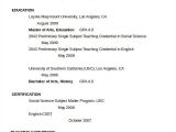 Resume format In Word Document Resume In Word Template 24 Free Word Pdf Documents