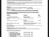 Resume format In Word File for Experienced Resume format for Diploma Mechanical Engineer Experienced