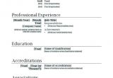 Resume format In Word File for Experienced Word Document Resume Template Word Document Template