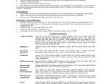 Resume format In Word File with Photo Resume Doc Word format Doc