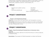 Resume format In Word for Civil Engineer Fresher Resume Templates for Civil Engineer Freshers Download Free