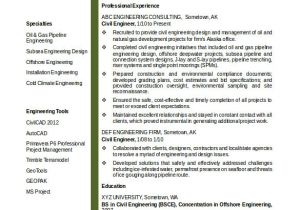 Resume format In Word for Engineers 20 Civil Engineer Resume Templates Pdf Doc Free