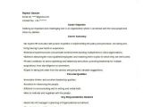 Resume format In Word for Hr Executive 7 Sample Hr Executive Resumes Sample Templates