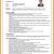 Resume format In Word for Medical Representative 5 Cv Of Medical Representative theorynpractice