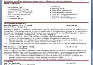 Resume format In Word for Staff Nurse Experienced Nurse Resume Sample Creative Resume Design