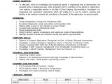 Resume format In Word for Store Keeper Prageeth Store Keeper Bio Data 20015