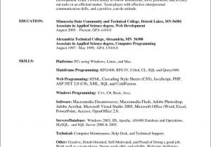 Resume format Office Word College Resume Template for Microsoft Word 2007 Free