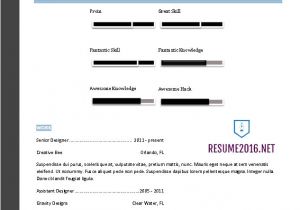 Resume format On Word 2016 Word Resume Templates 2016