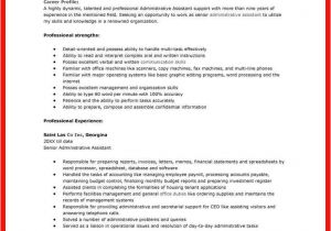 Resume format with Experience In Word Word Resume Template 2014 Apa Example