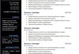 Resume format Word Doc Free Download Cv Templates Free Download Word Document Shatterlion Info
