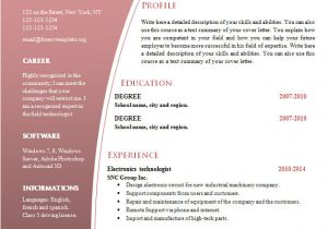 Resume format Word Document Free Download Cv Templates for Word Doc 632 638 Free Cv Template