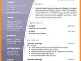 Resume format Word File 9 Cv format Word File theorynpractice