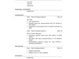 Resume format Word File for Sales Executive Sales Manager Resume Template 7 Free Word Pdf