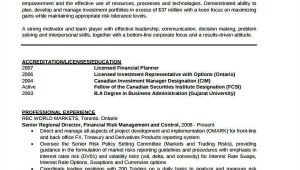 Resume format Word for Banking Sector Banking Resume Samples 46 Free Word Pdf Documents