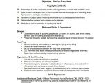 Resume format Word for Chef Chef Resume Template 14 Free Word Excel Pdf Psd