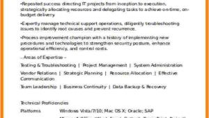Resume format Word for Experienced It Professionals 5 Cv format Of Experience theorynpractice