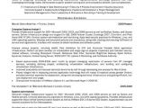 Resume format Word for Manager Level A Resume Template for A Senior Level It Manager You Can