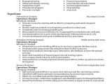 Resume format Word for Manager Level Operations Manager Resume Template for Word Livecareer