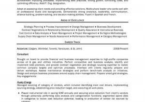 Resume format Word for Manager Level top Management Resume Templates Samples