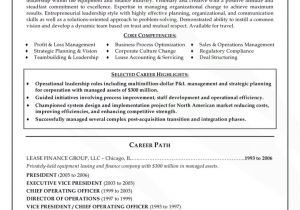 Resume format Word for Senior Management Position top Resume format for Senior Management Position Senior