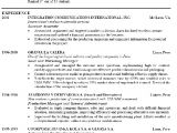 Resume format Word Quora Can I Have A Good Sample Resume Quora